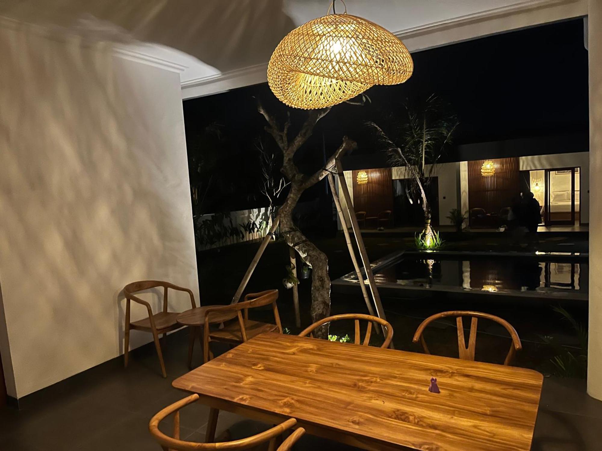 Tropical Almond Villa 울루와뚜 외부 사진