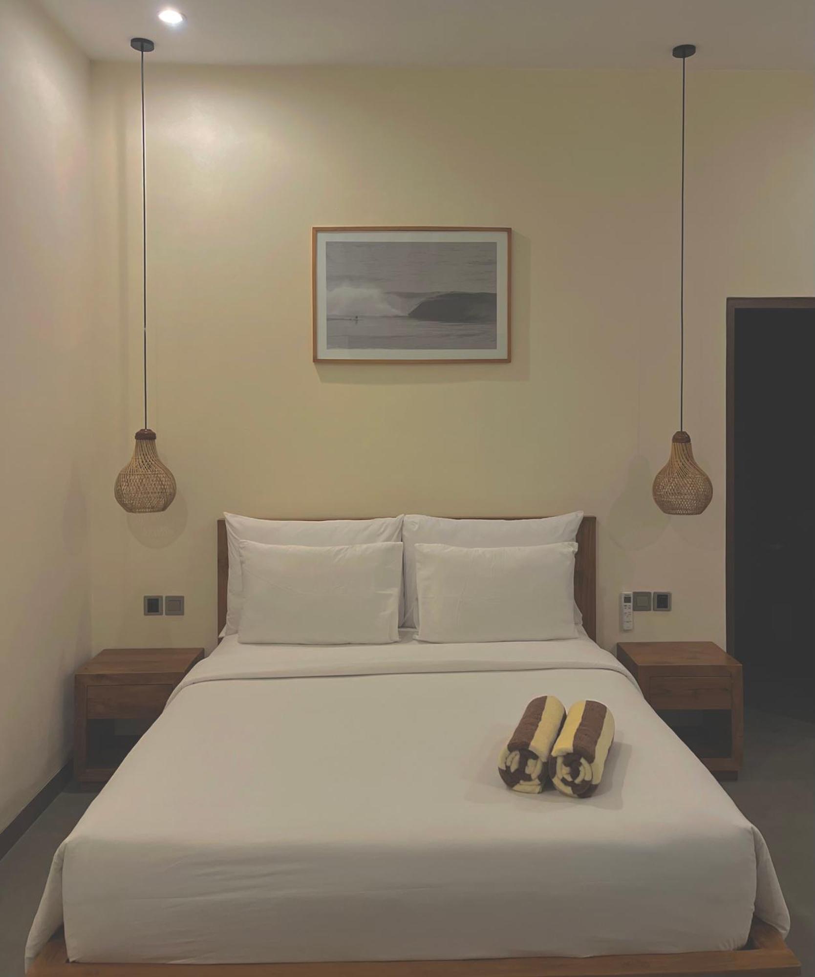 Tropical Almond Villa 울루와뚜 외부 사진