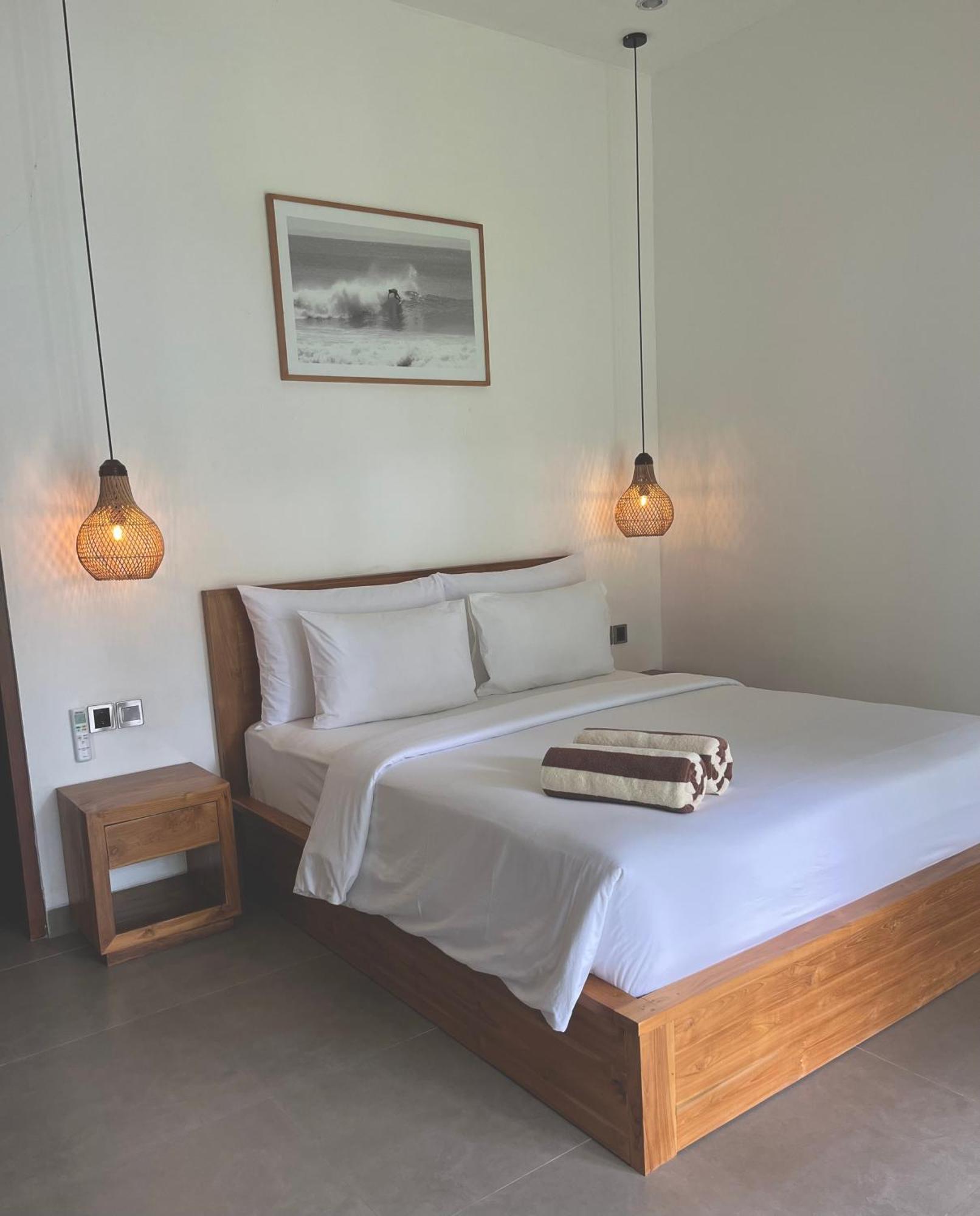 Tropical Almond Villa 울루와뚜 외부 사진